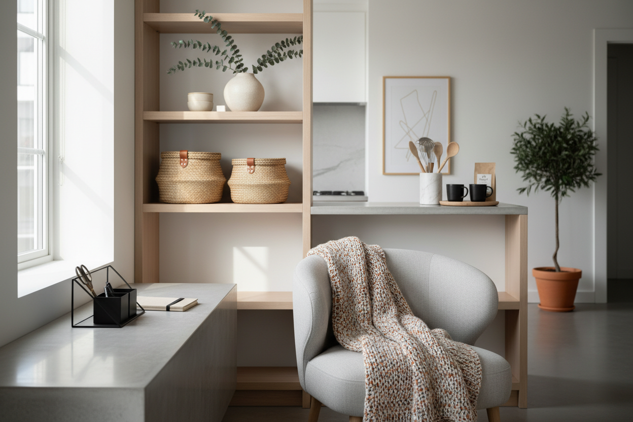 Functional yet stylish home essentials