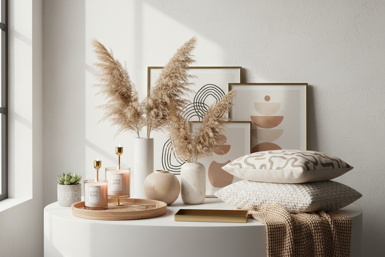 home decoration supplies