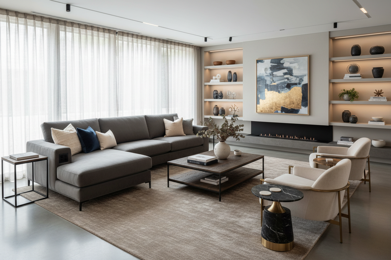 Living Room Furniture